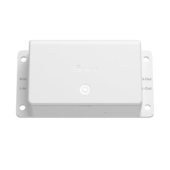 Comutator inteligent WiFi Sonoff Basic R5 Gen5 (10A, Matter)