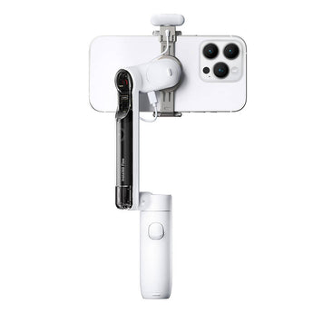 Stabilizator Imagine Insta360 Flow Creator Kit (white)