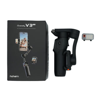 Gimbal Hohem iSteady V3 Ultra HPG-V3U (negru)