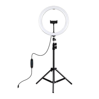 Lumină inelară PULUZ PKT3098B