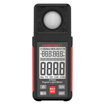 Masurator digital de lumina Habotest HT603