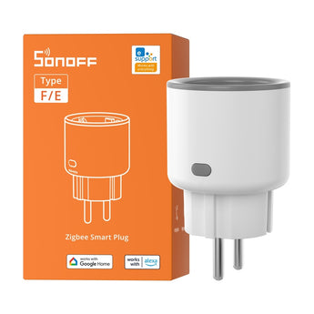 Priza inteligenta Zigbee S60ZBTPF cu monitorizare consum
