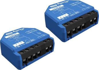 Set 2 Controlere Shelly 1 Gen3 WiFi/Bluetooth