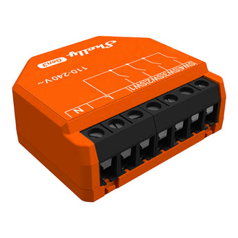 Controler Shelly i4 Gen3