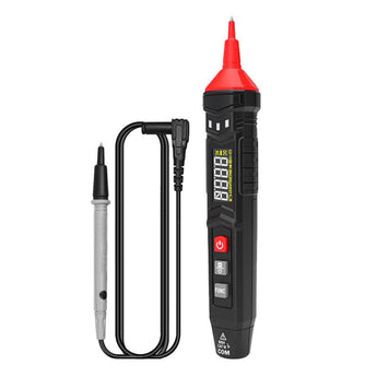 Tester de tensiune cu contact /de diode Habotest HT121, NCV, True RMS