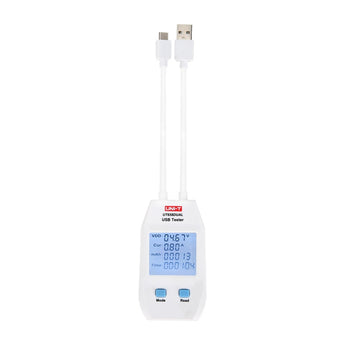 Tester de prize USB UT658 DUAL UNI-T