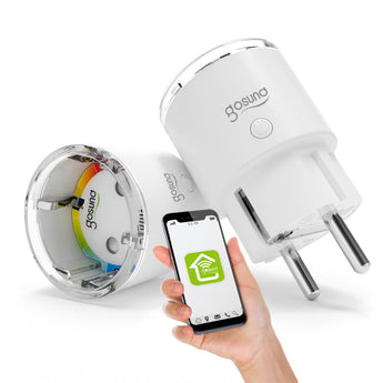 Priza Smart WiFi Gosund EP2, 10A