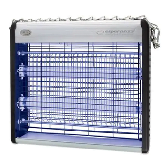 Lampa UV anti insecte Esperanza Exterminator EHQ003