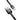 Cablu USB-A la USB-C Baseus Cafule, 2A, 2m, Negru+Gri