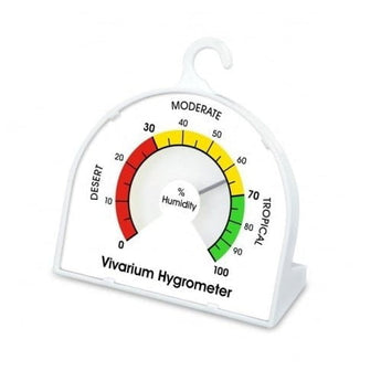 Higrometru ETI Vivarium cu cadran de 70 mm