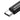 Cablu USB-A la USB-C Baseus Fish Eye Spring, 2A, 1m, Negru