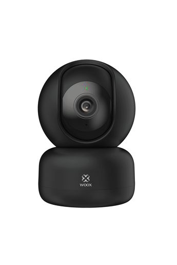 Camera Smart PTZ Woox R4040, WiFi Full HD 360°, Negru