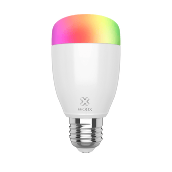Becuri Inteligente WiFi Woox R5085, LED RGB, 6W