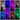 Becuri Inteligente WiFi Woox R5085, LED RGB, 6W