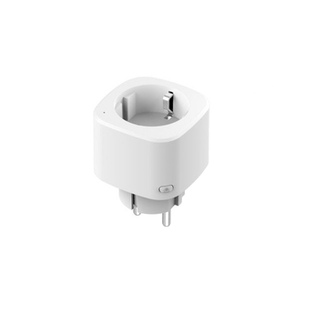 Prize inteligente programabile WiFi Woox R6080, 16A, 3680W, Smart Life APP
