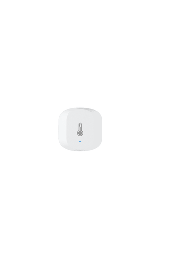 Senzor de temperatura si umiditate ZIGBEE, Woox R7048