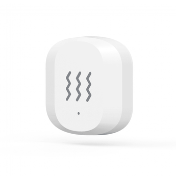 Senzor smart de vibrații Woox R7081, ZIGBEE