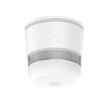 Senzor smart de fum Woox R7305, ZIGBEE