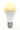 Bec Inteligent Zigbee Woox R9077, 10W, RGB+CCT
