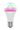 Bec Inteligent Zigbee Woox R9077, 10W, RGB+CCT