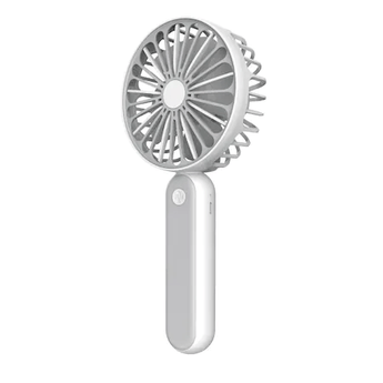 Mini ventilator portabil Platinet,1200 mAh, micro-USB