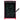 Tableta LCD de scris si desenat, 8.5 inch, HowShow H8B, Rosu
