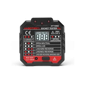 Tester de prize electrice Habotest HT106D