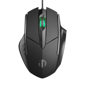 Mouse Inphic PW1S, cu fir, 1200 DPI