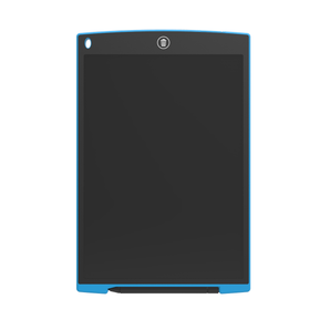 Tableta LCD de scris si desenat, 12 inch, HowShow H12A, Albastru
