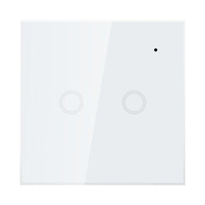 Intrerupator Smart WiFi dublu NEO SC01W, Smart Life APP