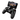 Controller 3in1 wireless iPega PG-9076, Android/PC/PS3, Negru