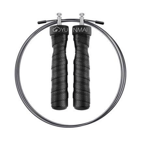 Set corzi de sarit YUNMAI Jump Rope, Reglabile, 3m