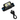 Lanterna LED frontala Supfire X30, 500 lm, 1500 mAh, IP44, senzor, lumina alba si rosie