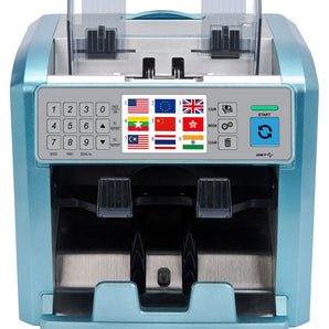 Masina de numarat bancnote 8Plus