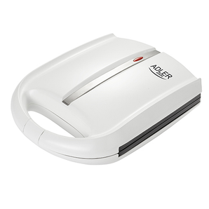 Aparat pentru preparat nuci Adler XL, 24 forme, 1600W
