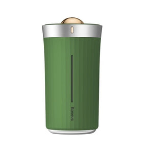 Umidificator aer pentru masina/casa Baseus Whale, Verde