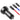 Incarcator auto dual 4.8A si Cablu de incarcare 3 in 1, Baseus Car Charger Suit