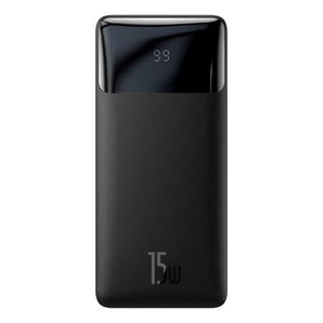 Baterie externa Baseus Bipow 30000mAh,15W, Negru