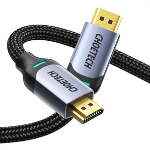 Cablu HDMI la HDMI Choetech XHH01, 8K, 48Gbps, 2m