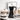 Cafetiera electrica Camry, 300ml, 480W, Negru