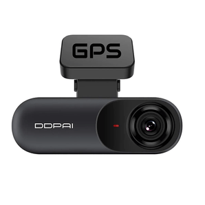 Camera de bord DDPAI mola N3, GPS, 1600p, WiFi