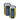 Set 2 Baterii Alkaline tip C LR14 Esperanza EZB107