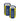 Set 2 Baterii Alkaline tip C LR14 Esperanza EZB107