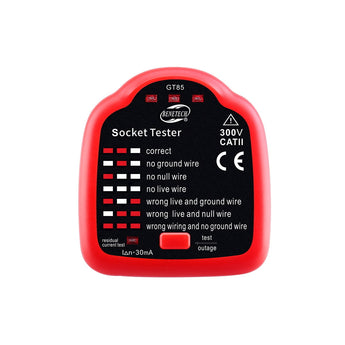 Tester de prize electrice Benetech GT85