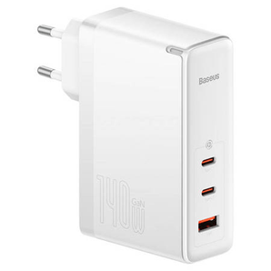 Incarcator multi-port Baseus GaN5 Pro, 140W