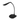 Lampa pentru birou Esperanza Acrux, 5500K, Negru
