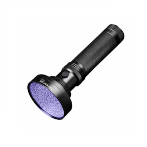 Lanterna UV 06 Superfire, 395nm, IP46, Negru