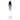 Mixer spumare lapte Adler AD 4499, cu stativ, Negru/Violet