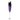 Mixer spumare lapte Adler AD 4499, cu stativ, Negru/Violet