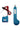 Tester continuitate cabluri Peaktech P3434